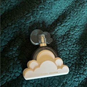 Cloud by Ariana grande and vanille by anthropology